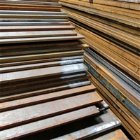 贵州Q355NHB景观建设用Q235NH耐候钢板加工红锈钢板景观幕墙灯箱