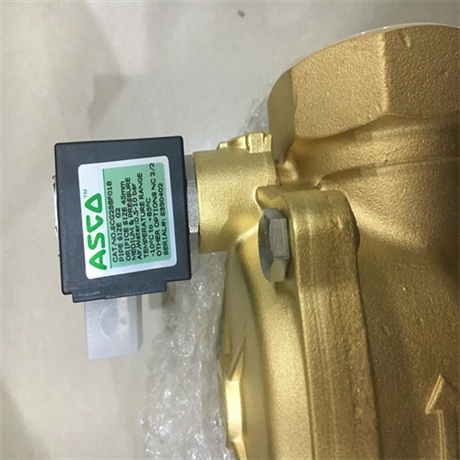 ASCO阿斯卡电磁阀SCG353G065 24VDC常见故障