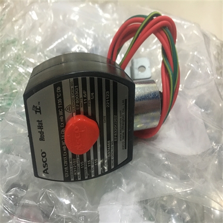 ASCO阿斯卡电磁阀NF8327B312 24DC常见故障