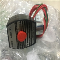ASCO阿斯卡电磁阀NF8327B312 24DC常见故障
