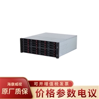 大华DH-NVR624H-256-4KS3/I 智能NVR 256路24盘位网络硬盘录像机