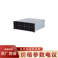 大华DH-NVR624H-128-4KS3/I 高性能128路24盘位智能网络硬盘录像机