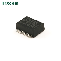 Trxcom 网络隔离变压器变压器模组工业级信号滤波器 VT 79731S