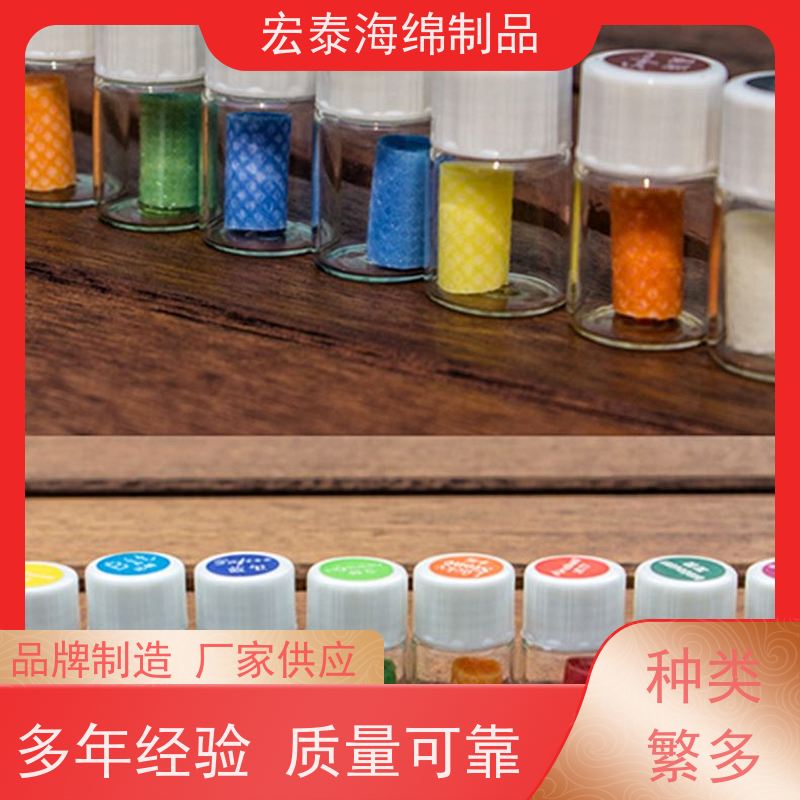 无纺布过滤棉棒   纤维棉芯支持定制