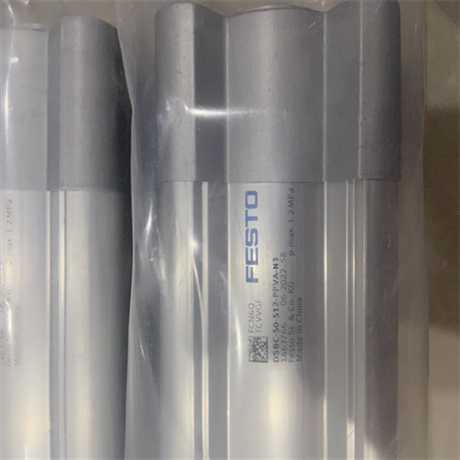 质保一年FESTO费斯托气缸DSBC-50-250-PPVA-N3