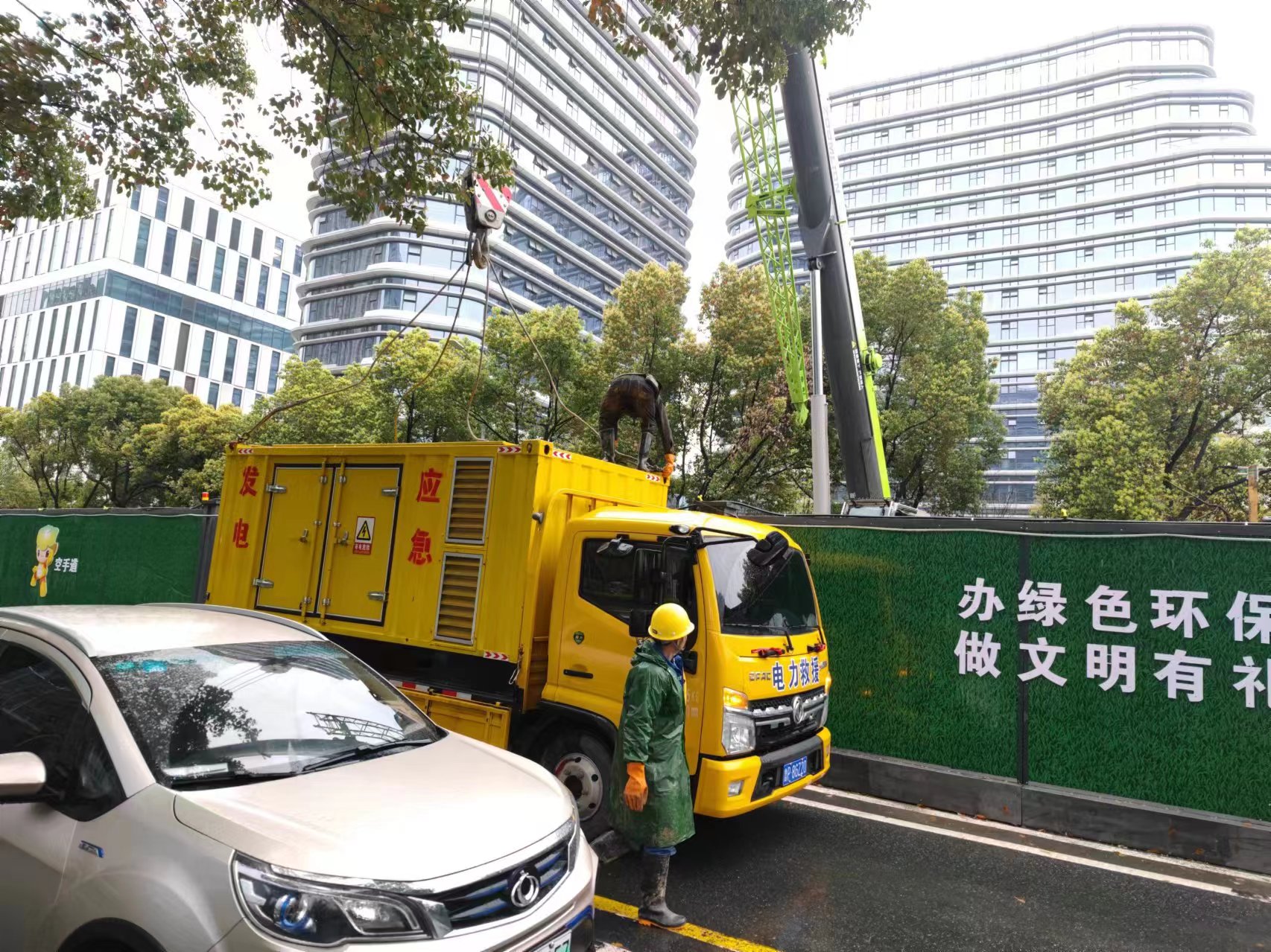 连云港灌南发电车出租报价高速时效快运2024省市县+乡镇-闪+送