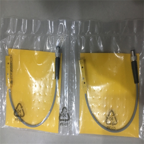 TURCK图尔克电缆RKC4T-2/TEL安装位置说明