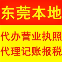 代办企石个体户营业执照