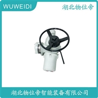 物位帝 水处理用小型电动执行器 220V DKJ-310