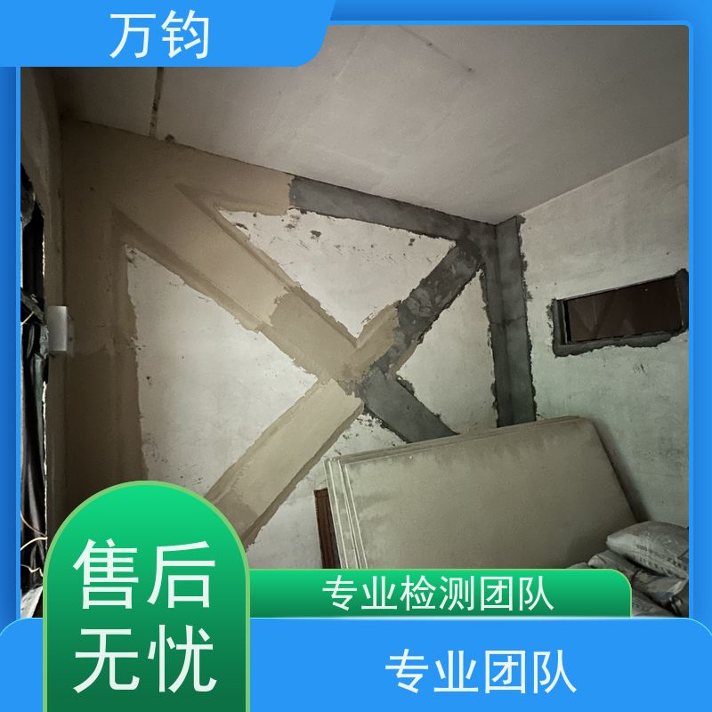 万钧 九江 如何进行房屋检测 户外广告牌都检测什么地方 户外广告牌检测