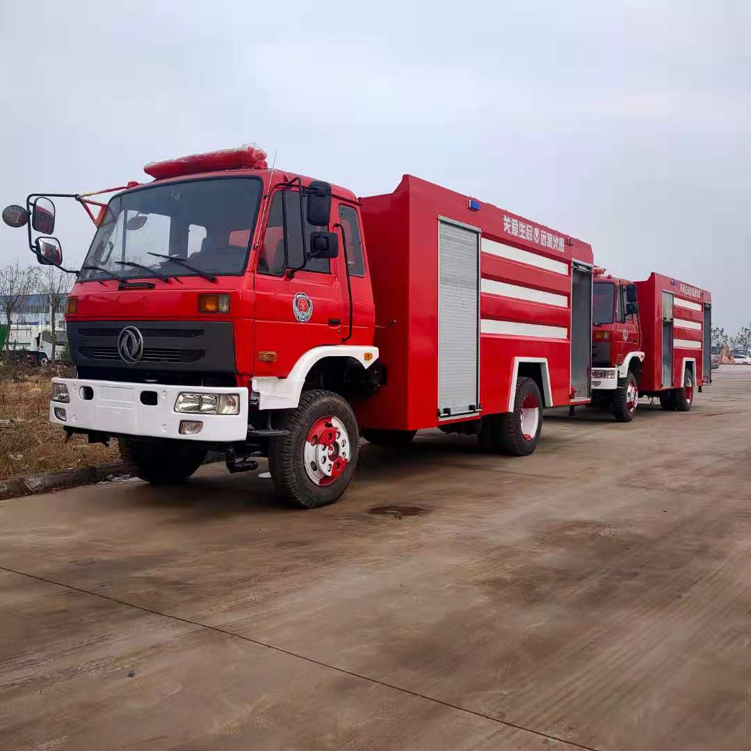 浙江  消防车 东风中小型消防车