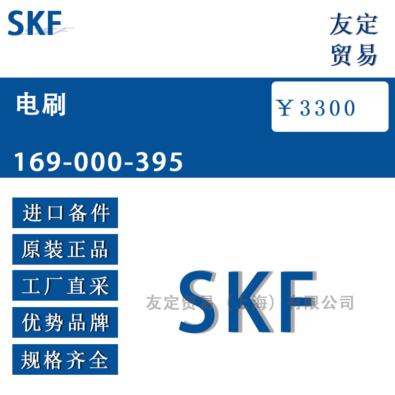 瑞典SKF 电刷