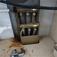 西安灞桥地暖清洗,地暖循环泵安装,地暖打压测漏,更换分水器