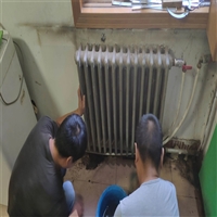 临潼区地暖清洗-分水器更换-阀门维修-暖气维修电话