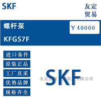 瑞典SKF KFGS7F螺杆泵