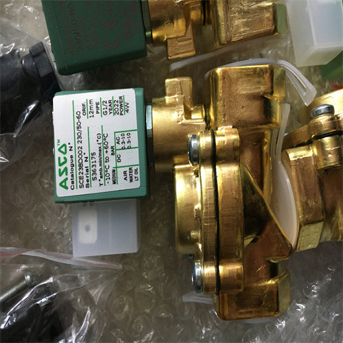SCE320B174?220V?50HZ 选用ASCO电磁阀