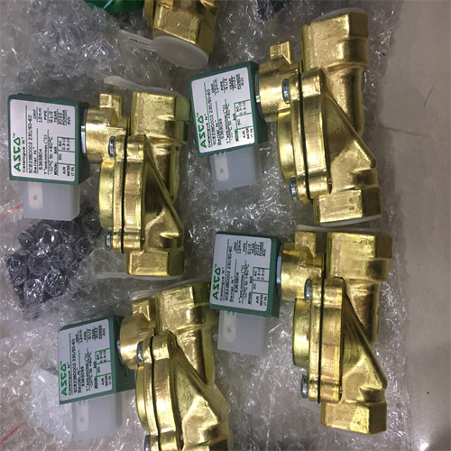 发库存8316G064  220VAC 原装ASCO电磁阀