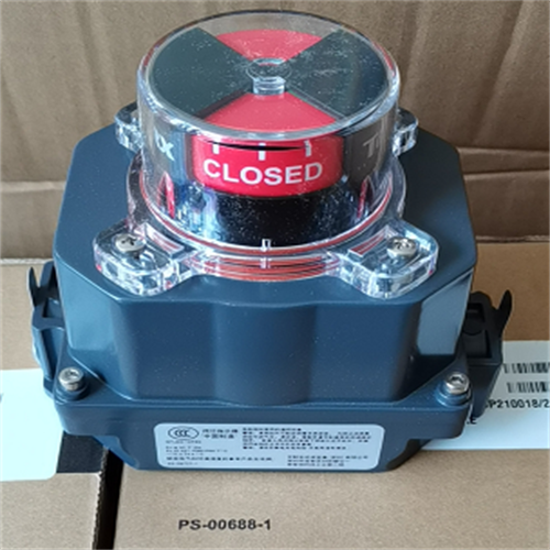 TOPWOR阀位开关DXP-EH0GN4S000006150