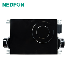 北京绿岛风超薄型除霾新风机DGT10-24H-Y新风净化系统型号