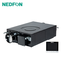 北京绿岛风超薄型除霾新风机DGT10-24H-Y新风净化系统型号