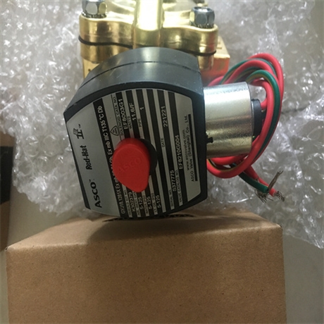 美国ASCO防爆电磁阀EF8320G202 24VDC 