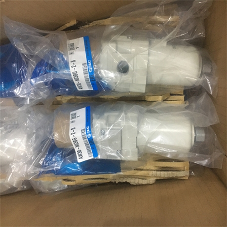 SMC电磁阀VXD242HZ1B结构作用