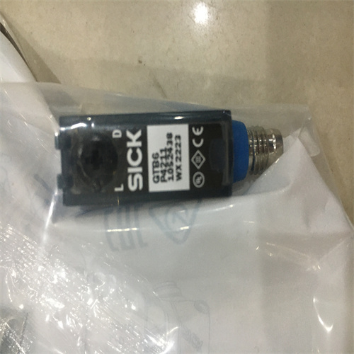 SICK激光距离传感器DT35-B15251工作环境
