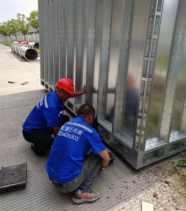 杭州设备搬运、起重吊装、工厂搬迁公司