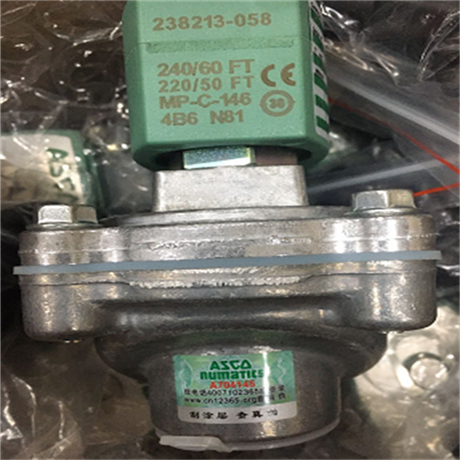 ASCO脉冲阀SCG353G047V 1.5 24DC