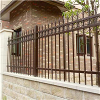 深圳围墙护栏 铁艺围栏 栅栏厂家