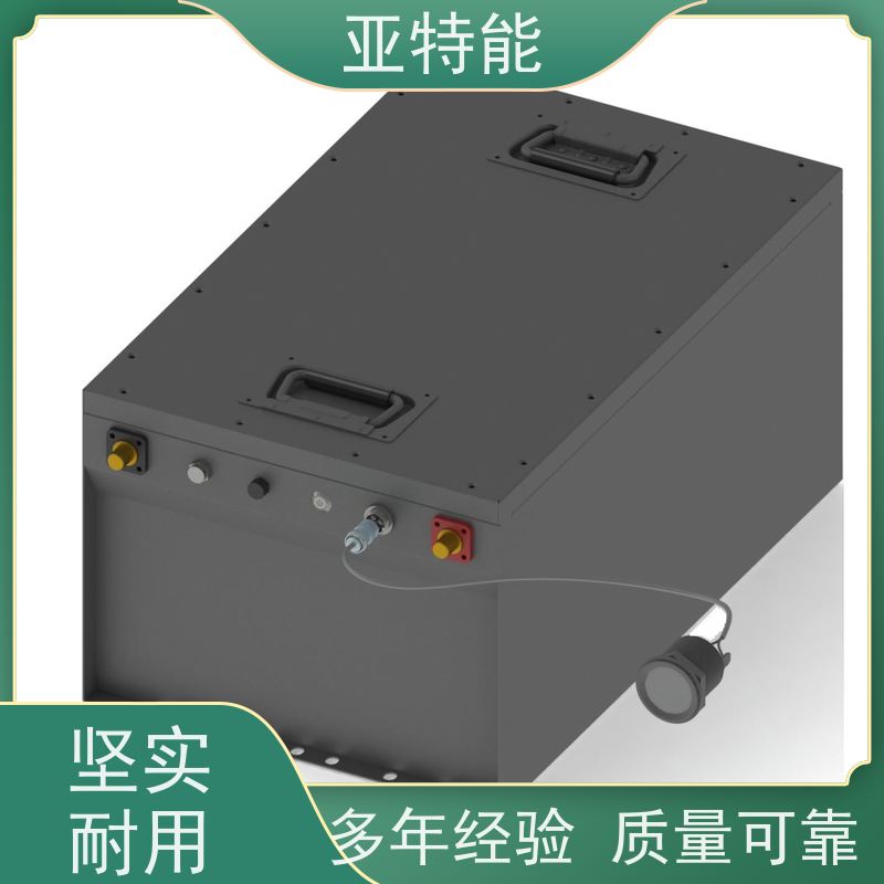 锂电池驻车空调用货车房车12v24v磷酸铁锂大电瓶蓄电池 带控制器