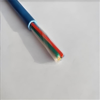 矿用屏蔽通信电缆 MHYVP-1*6*7/0.37