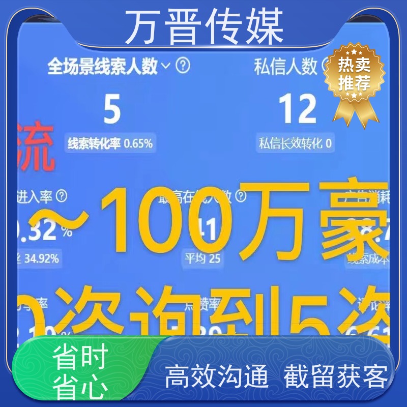 留资翻倍二手车商付费投流全国通用  专属定制服务