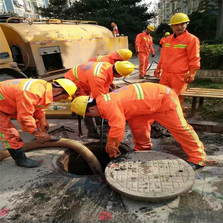 南京栖霞区 隔油池清理 快速响应 抽粪吸污 免开挖管道修复