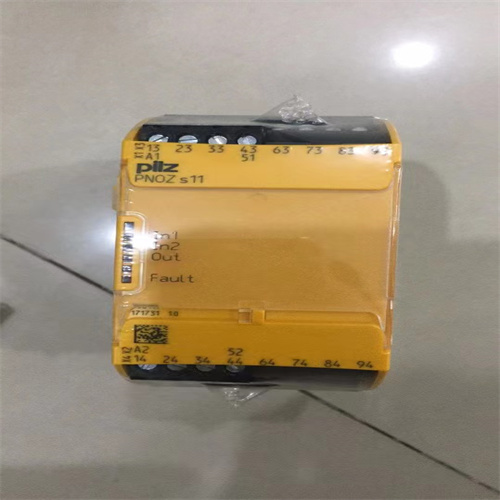 性能概览皮尔兹PILZ安全门系统570800