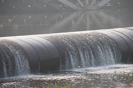 加厚可移动橡胶坝大型水库挡水河道防洪软体充水水坝充水橡胶坝