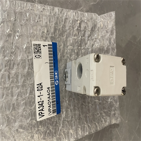 SMC增压缸工作原理VBA10A-F02