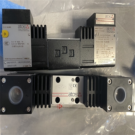 SKQ-012原装全新ATOS节流阀