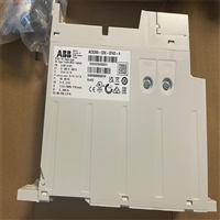 ABB安全继电器TSR10 24VDC结构功能作用