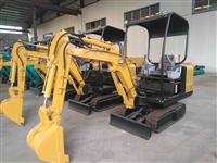 山西洪洞矿用小型挖掘机前景怎么样