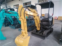 山西乡宁矿用履带式清仓机视频教程