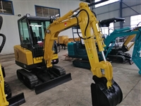 黑龙江龙沙微型矿用挖掘机配置表