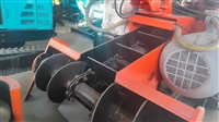 山西安泽清仓机各种型号