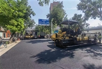 新密郑州沥青路面施工
