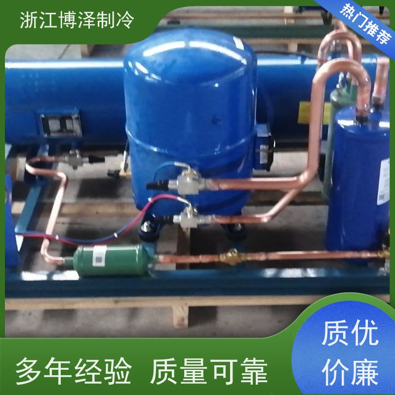 博泽制冷 ZB21KQE-PFJ 货源充足 氟用桶泵满液式氟泵供液