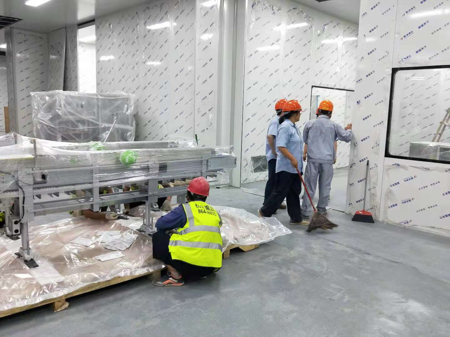 柯桥设备搬运公司   超大笨重机器搬迁搬厂 重江省心放心