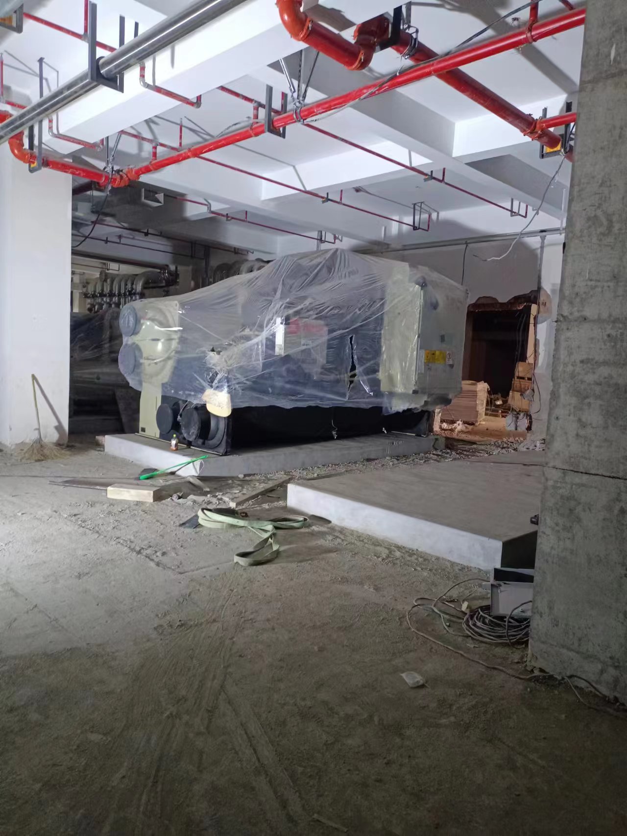 长兴设备搬运公司 重型机器设备搬厂 整体搬迁 重江诚信