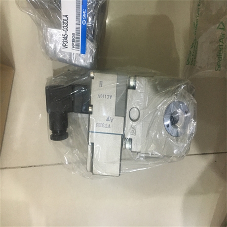 SMC电磁阀VF5244-4G1-04常见故障