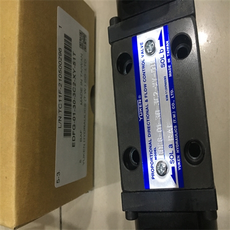 ELDFG-03EH-80-3C2-XY-C-E-10日本YUKEN电液比例换向阀