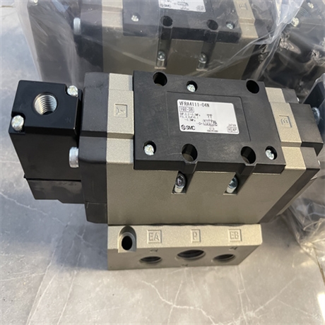 SMC双控电磁阀VP744T-5DZ1-A的作用